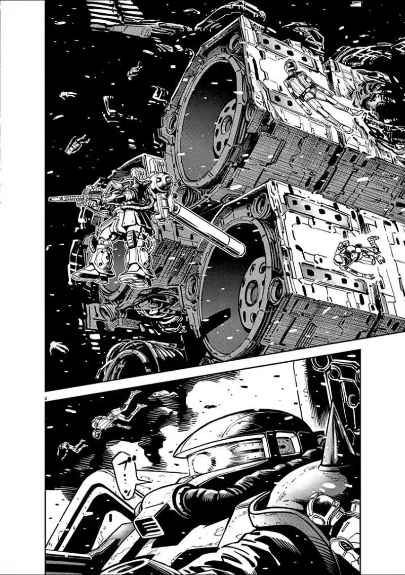 Kidou Senshi Gundam Thunderbolt Chapter 15 3